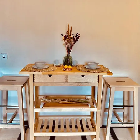 Apartament Krystallia Backyard House Potamia (Thasos)