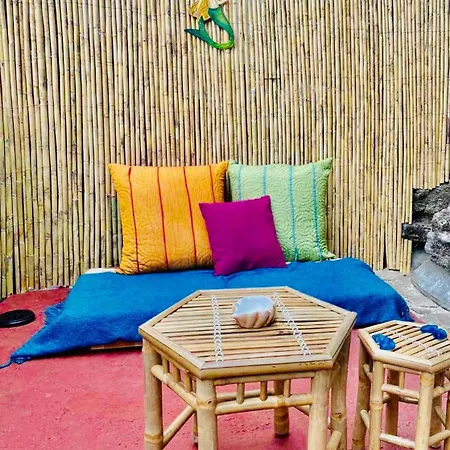 Krystallia Backyard House Lejlighed *
