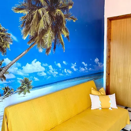 Krystallia Backyard House Apartament Potamia (Thasos)
