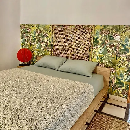 Appartamento Krystallia Backyard House