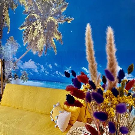 公寓 Krystallia Backyard House *