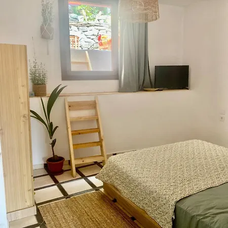 Krystallia Backyard House 公寓 Potamia (Thasos)