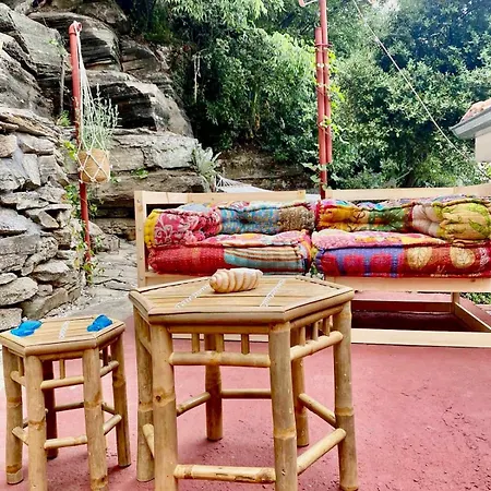 Krystallia Backyard House