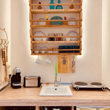 Appartamento Krystallia Backyard House Potamia (Thasos)