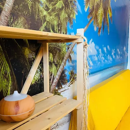 Krystallia Backyard House Potamia (Thasos)