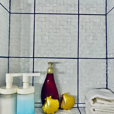 Appartamento Krystallia Backyard House