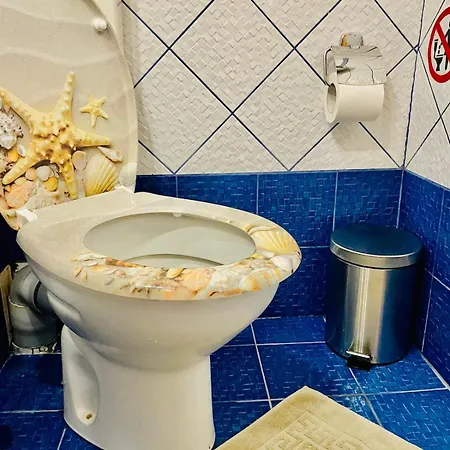 Appartamento Krystallia Backyard House *