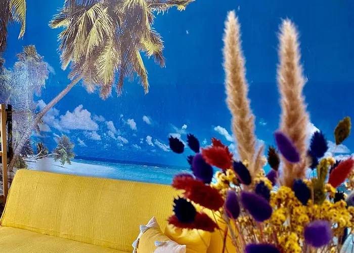 Apartament Krystallia Backyard House *