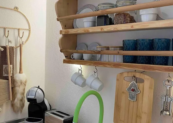 Krystallia Backyard House Potamia (Thasos)