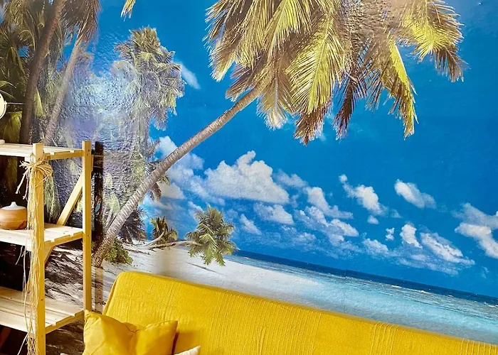 公寓 Krystallia Backyard House