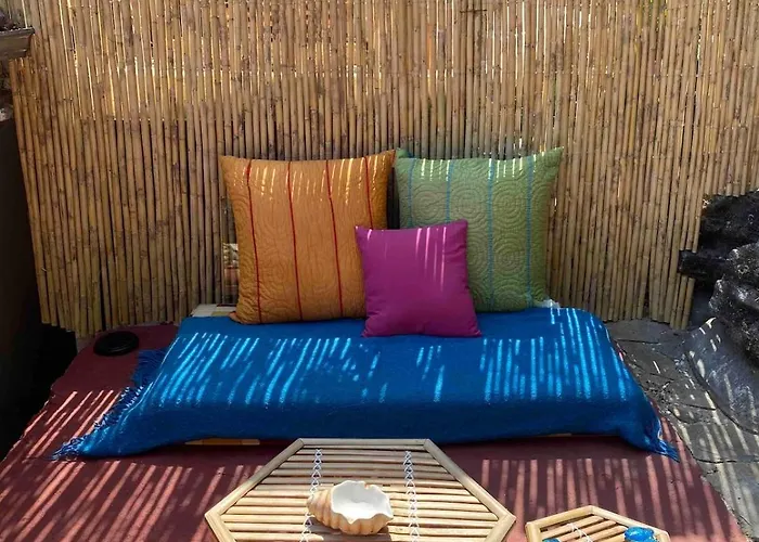 Krystallia Backyard House 公寓 Potamia (Thasos)