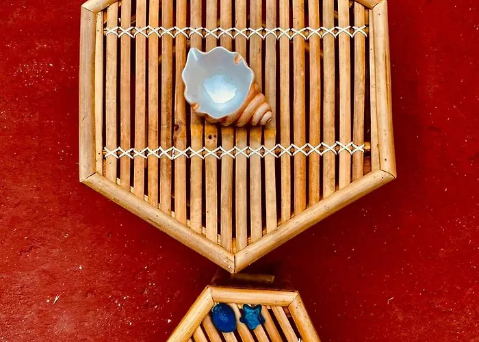 Krystallia Backyard House Potamia (Thasos)