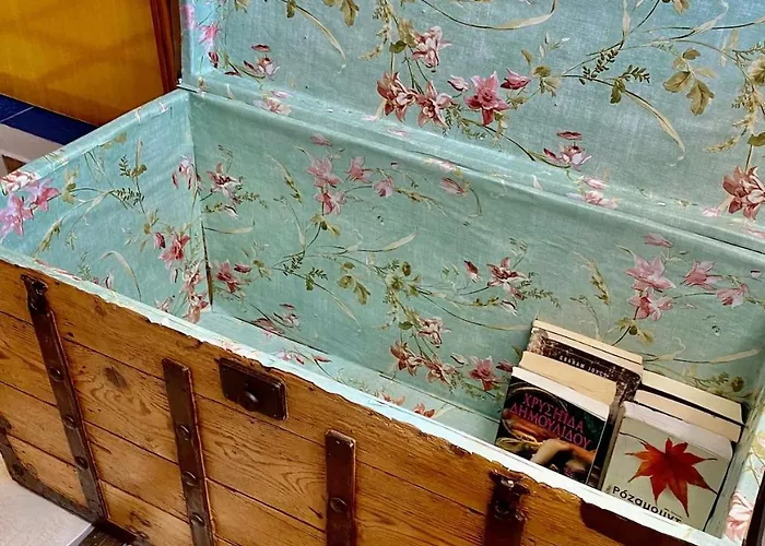 Krystallia Backyard House Apartament *