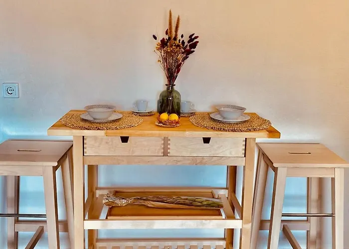 Apartament Krystallia Backyard House Potamia (Thasos)