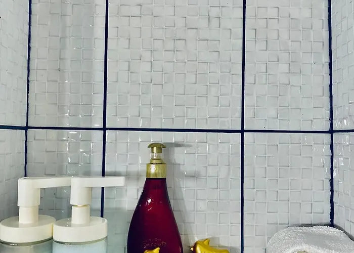 公寓 Krystallia Backyard House