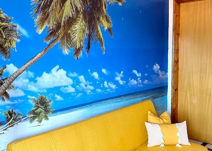 Krystallia Backyard House Apartament Potamia (Thasos)