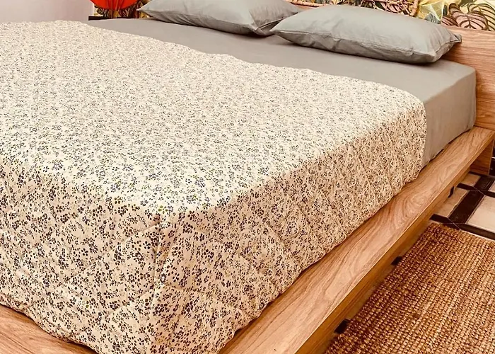 Krystallia Backyard House Potamia (Thasos)