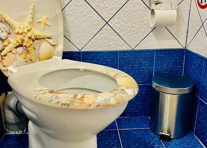 Apartament Krystallia Backyard House *